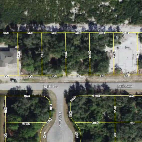 Photo of 1217 Baltic Drive, Poinciana, FL 34759 (MLS # O6424915)