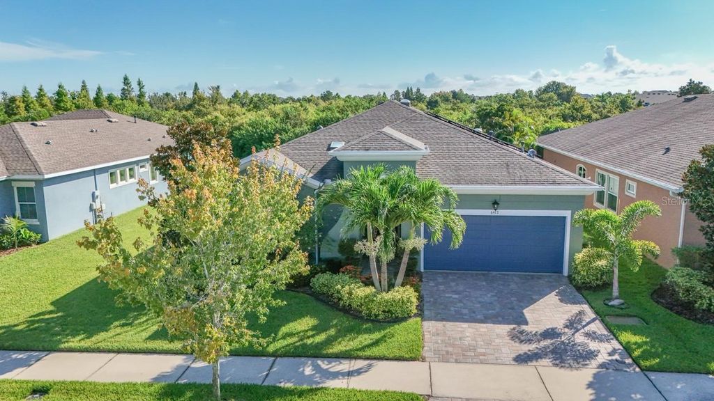 Photo of 6417 Blue Sail Lane, Apollo Beach, FL 33572 (MLS # TB8432984)