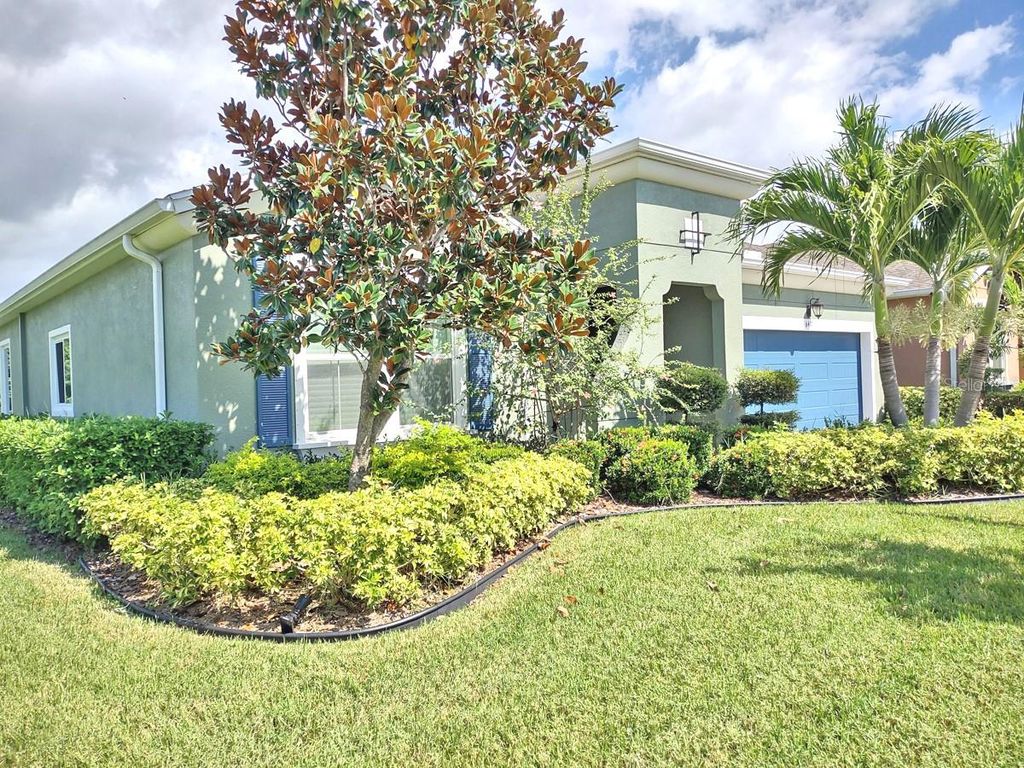 Photo of 6417 Blue Sail Lane, Apollo Beach, FL 33572 (MLS # TB8432984)