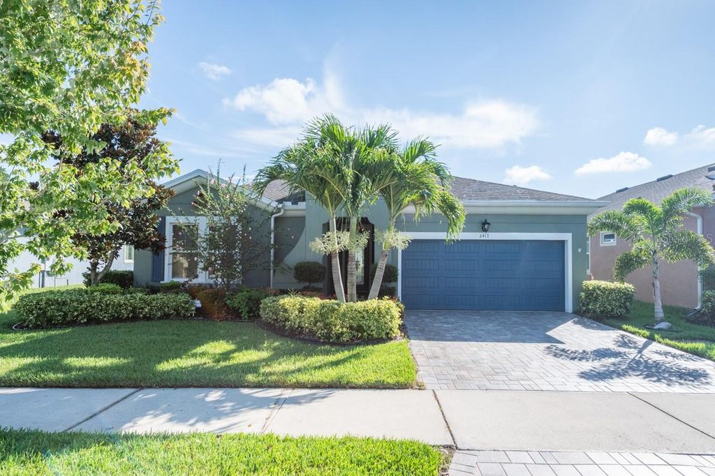 Photo of 6417 Blue Sail Lane, Apollo Beach, FL 33572 (MLS # TB8432984)
