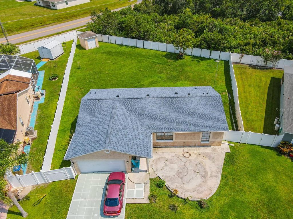 Photo of 853 Blanc Court, Kissimmee, FL 34759 (MLS # S5151022)
