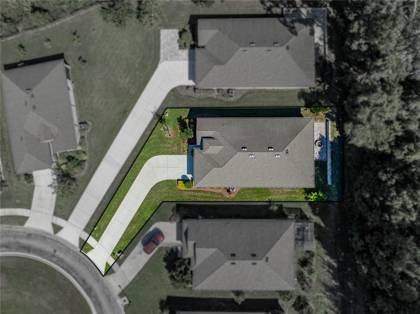 LAKE JOVITA GOLF & COUNTRY CLU - Residential