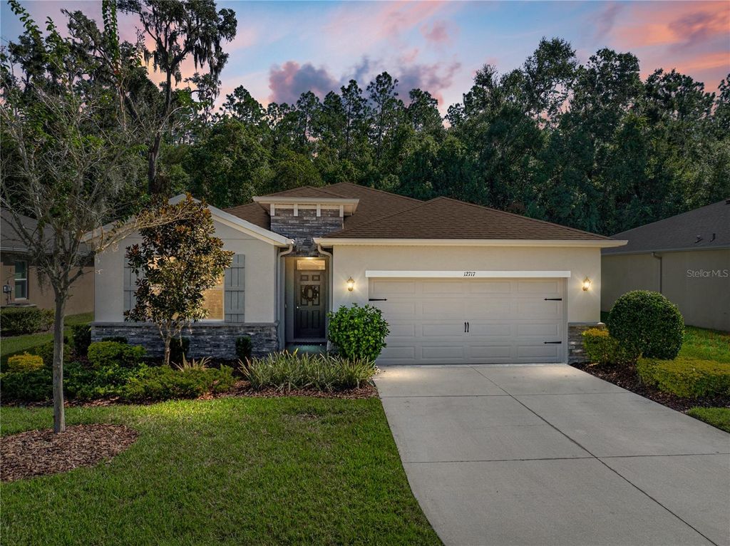 Photo of 12717 Eastpointe Drive, Dade City, FL 33525 (MLS # TB8439452)