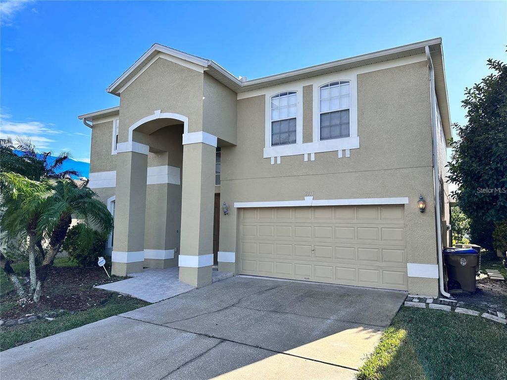 Photo of 2718 Lucas Lake Lane, Kissimmee, FL 34744 (MLS # O6401041)