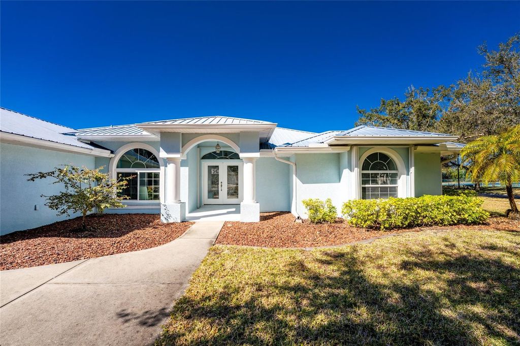 Photo of 1041 Harbour Drake Drive, Punta Gorda, FL 33983 (MLS # C7522009)