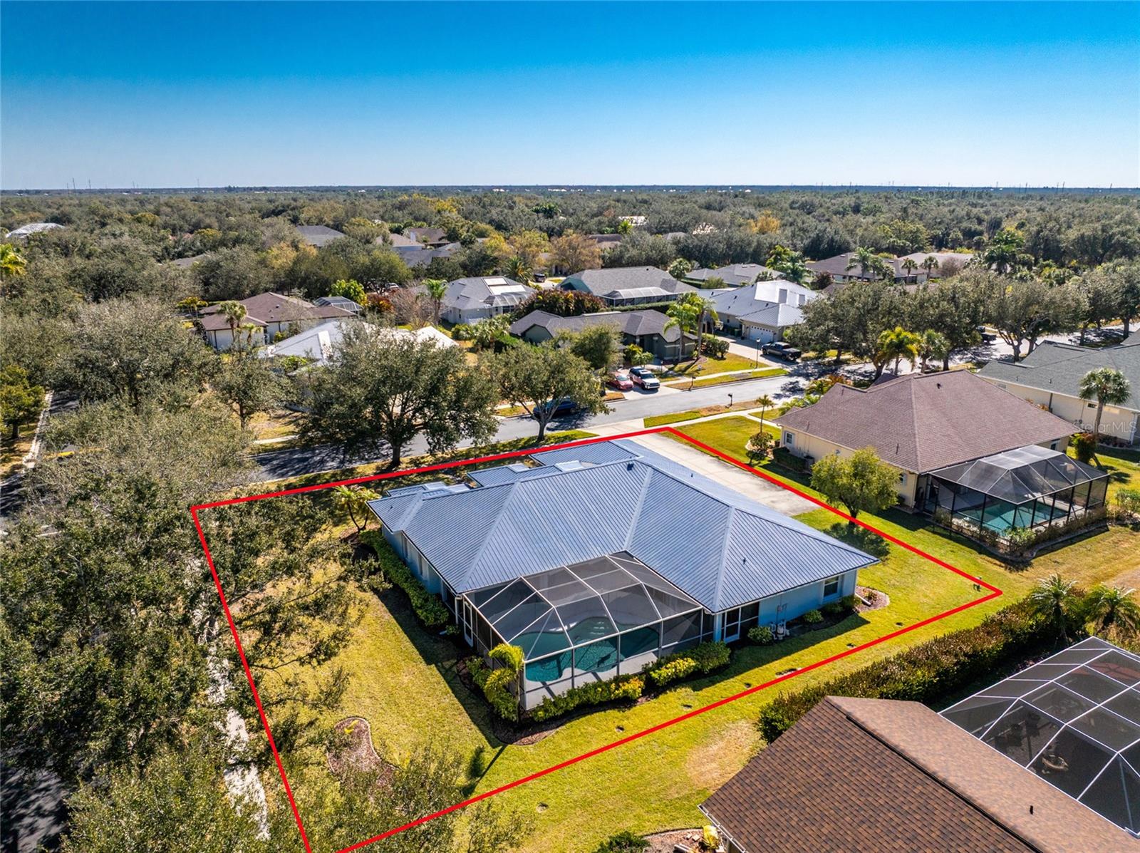 HRBR HEIGHTS - Residential