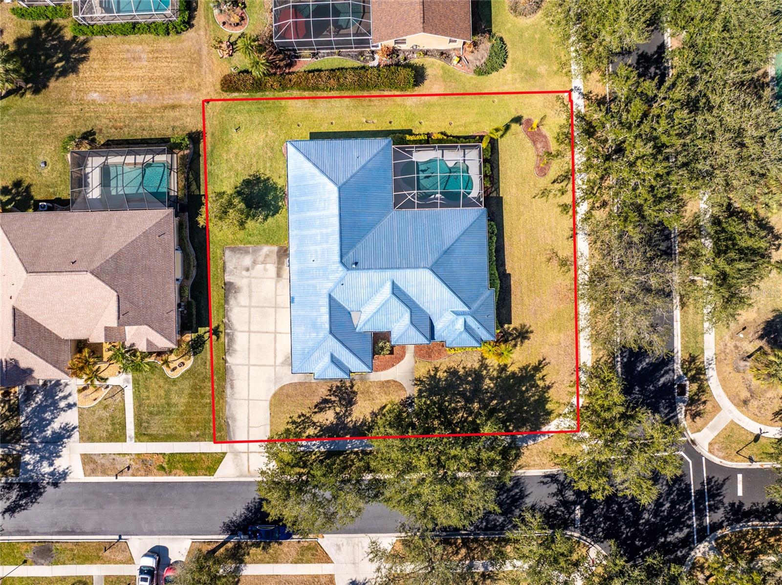 HRBR HEIGHTS - Residential