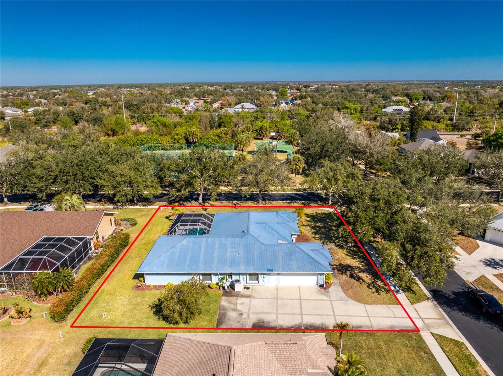 HRBR HEIGHTS - Residential