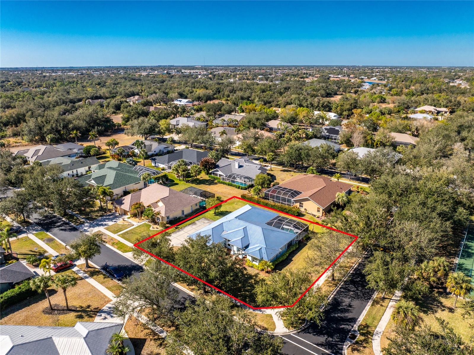 HRBR HEIGHTS - Residential