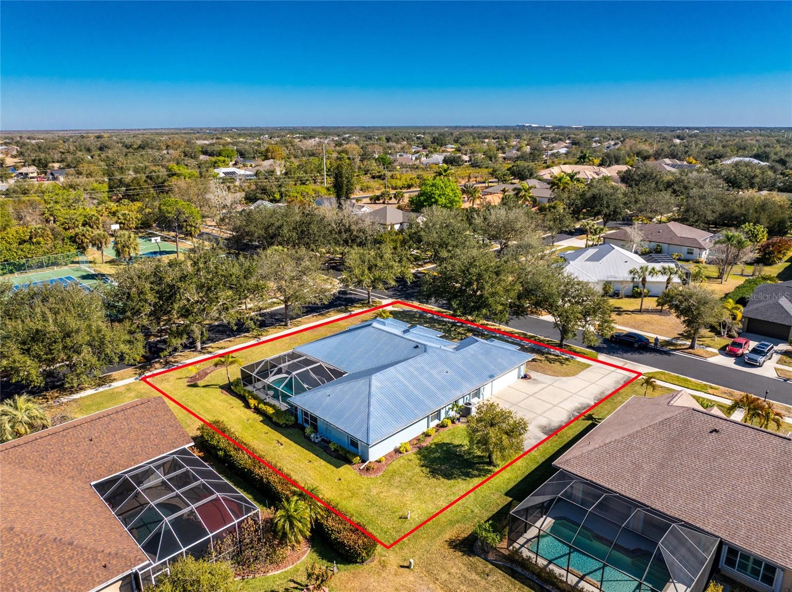 HRBR HEIGHTS - Residential