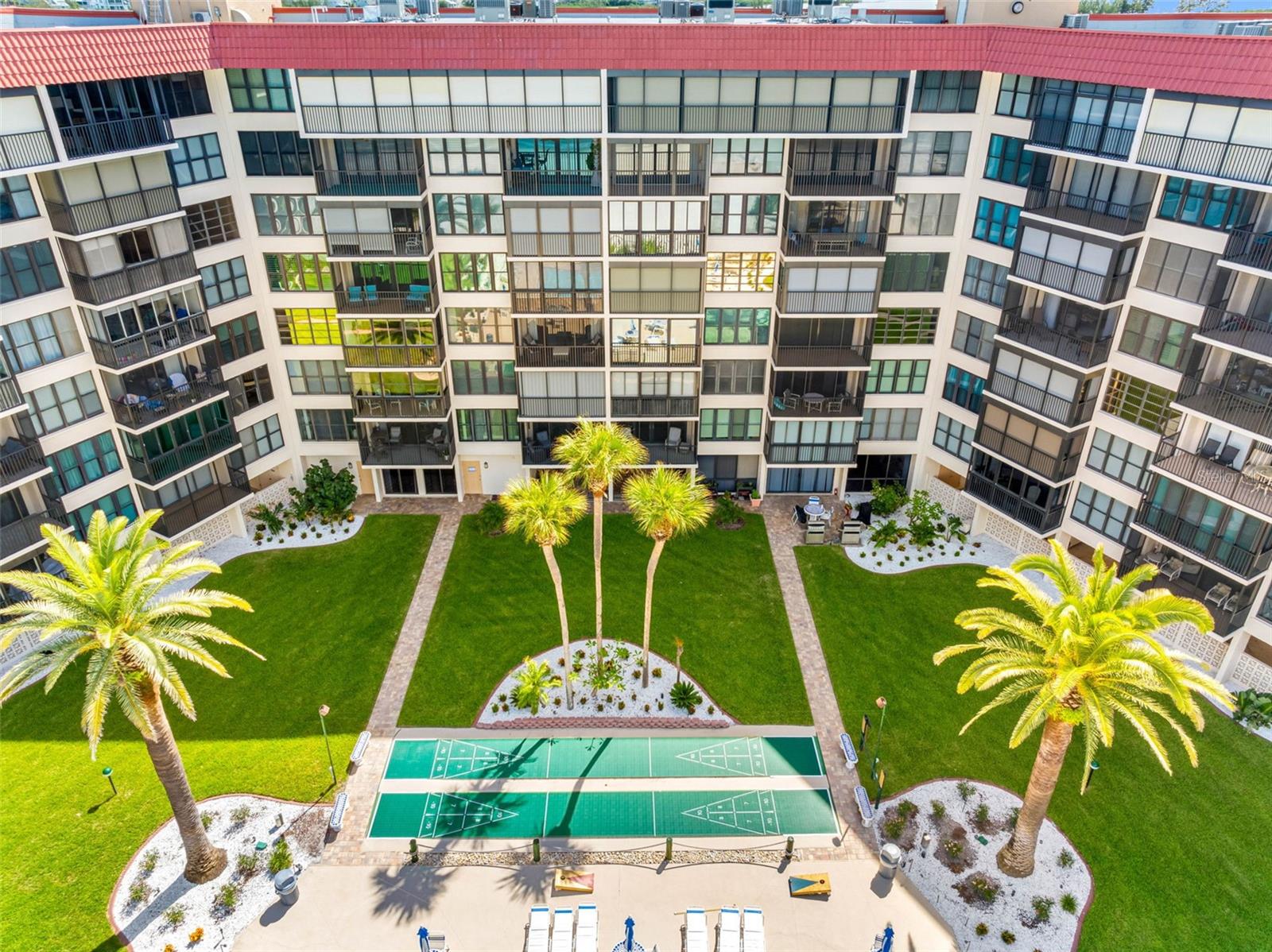 SHORE MARINER THE CONDO - Residential