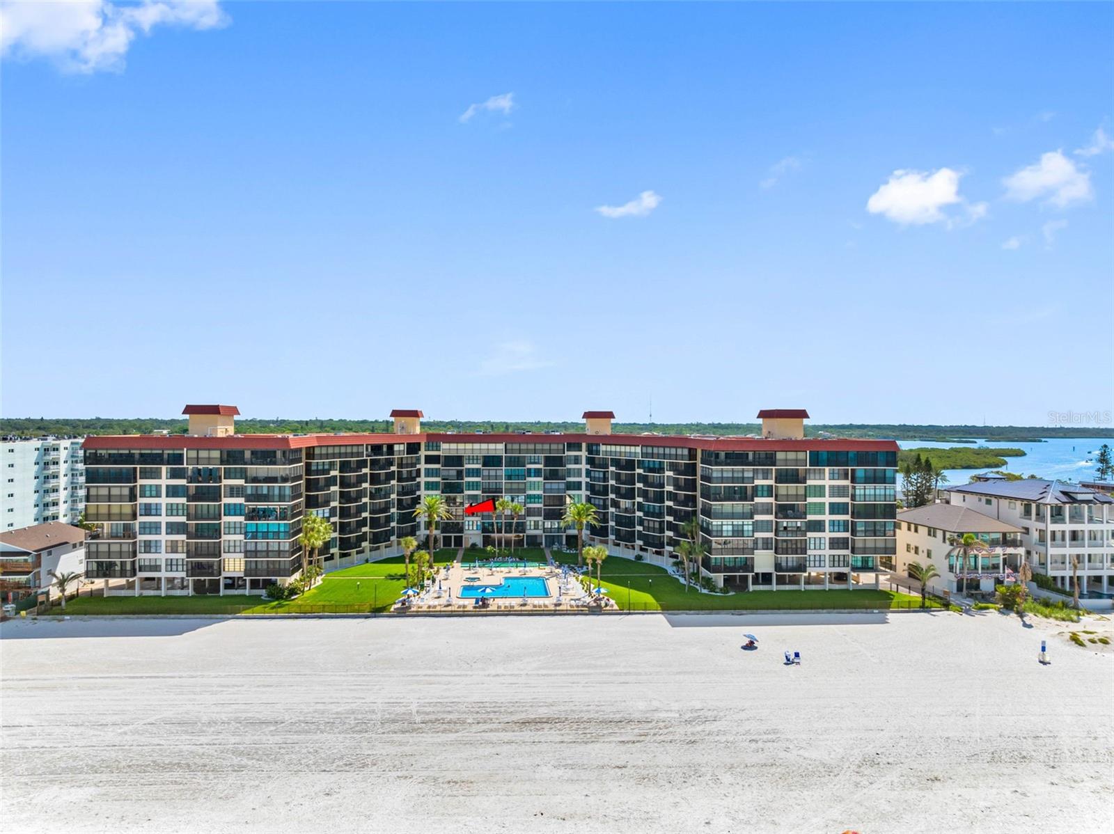 18304 GULF BOULEVARD 308