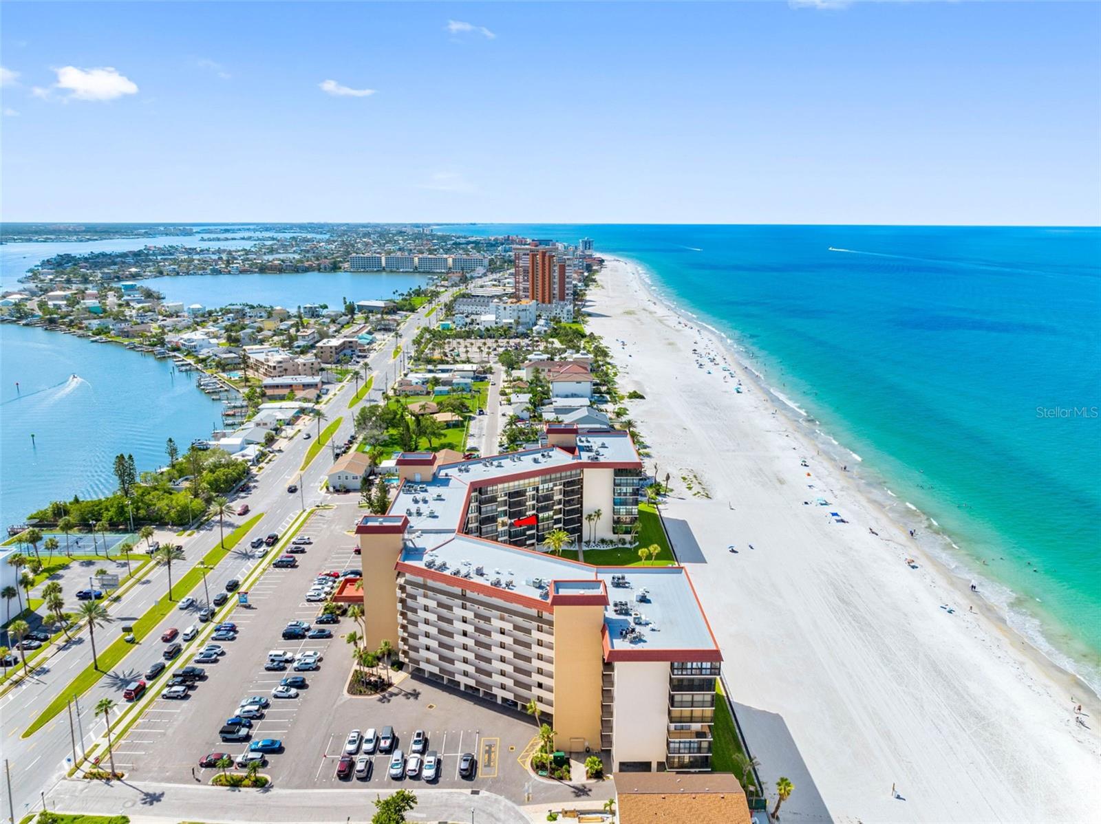 SHORE MARINER THE CONDO - Residential