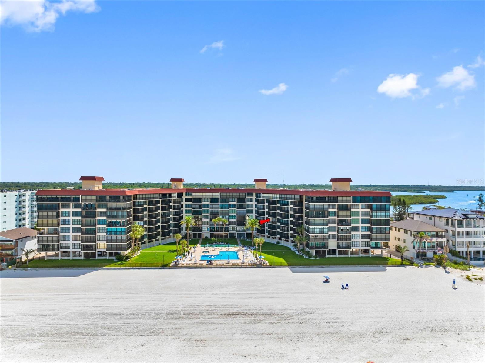 SHORE MARINER THE CONDO - Residential