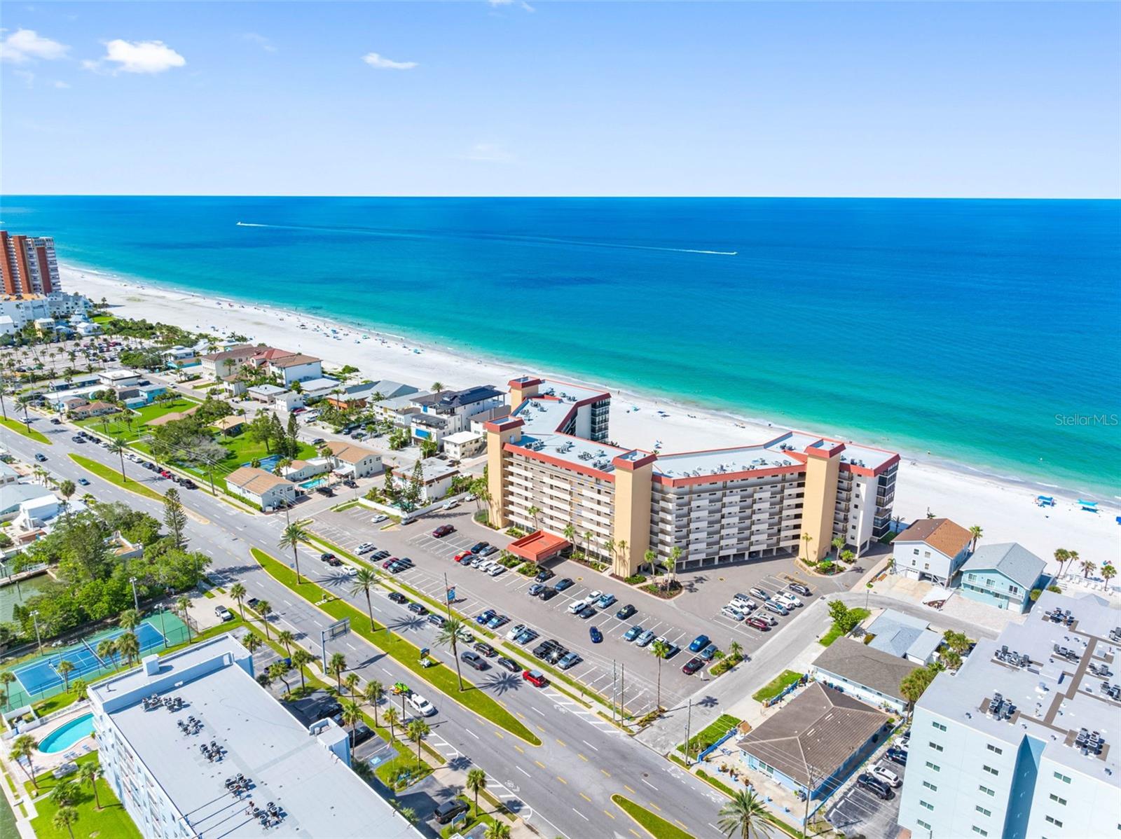 SHORE MARINER THE CONDO - Residential