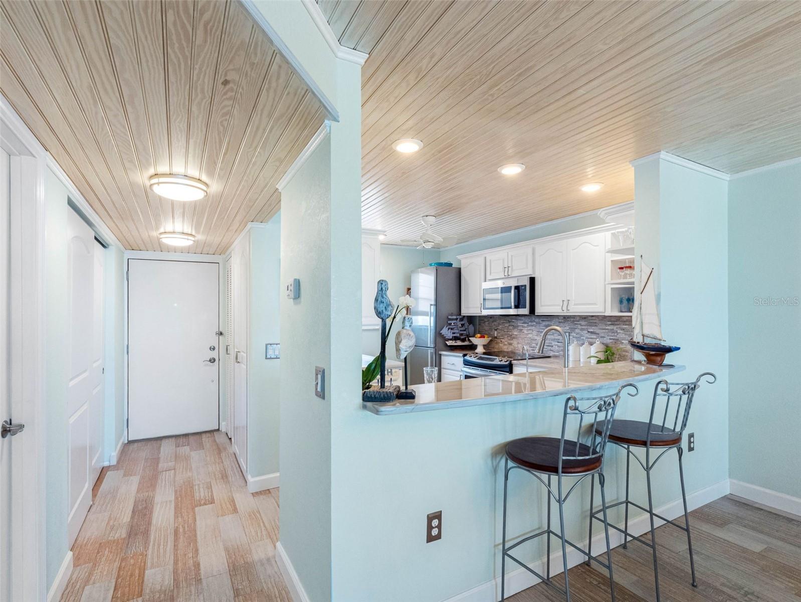 SHORE MARINER THE CONDO - Residential