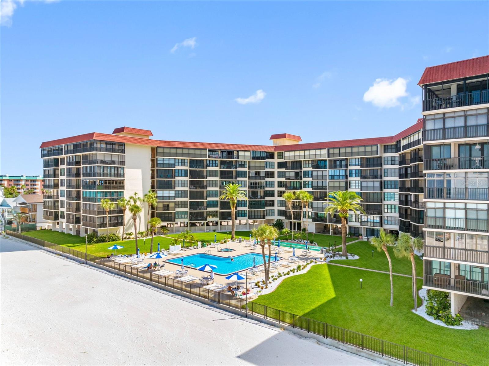 SHORE MARINER THE CONDO - Residential