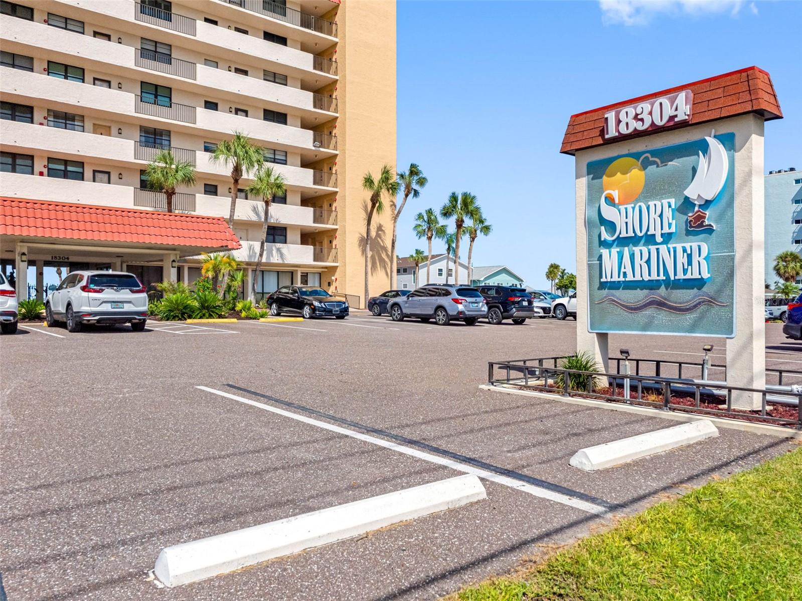 SHORE MARINER THE CONDO - Residential
