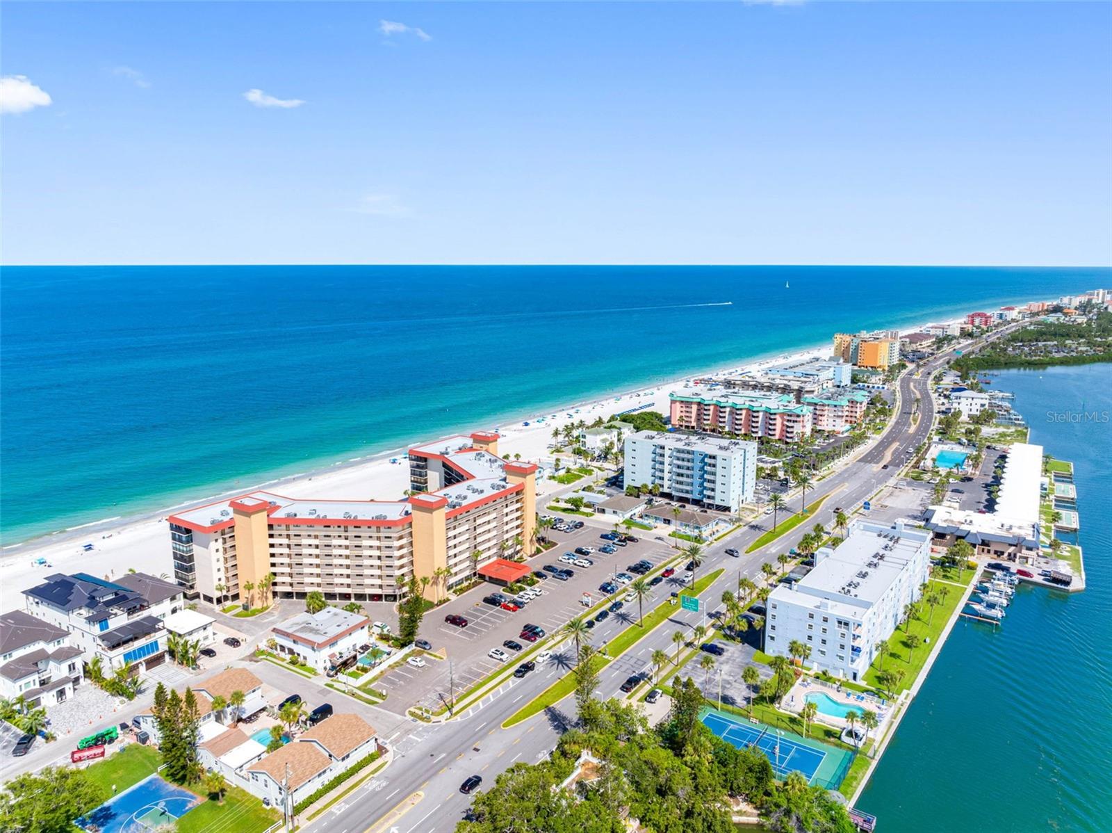 SHORE MARINER THE CONDO - Residential