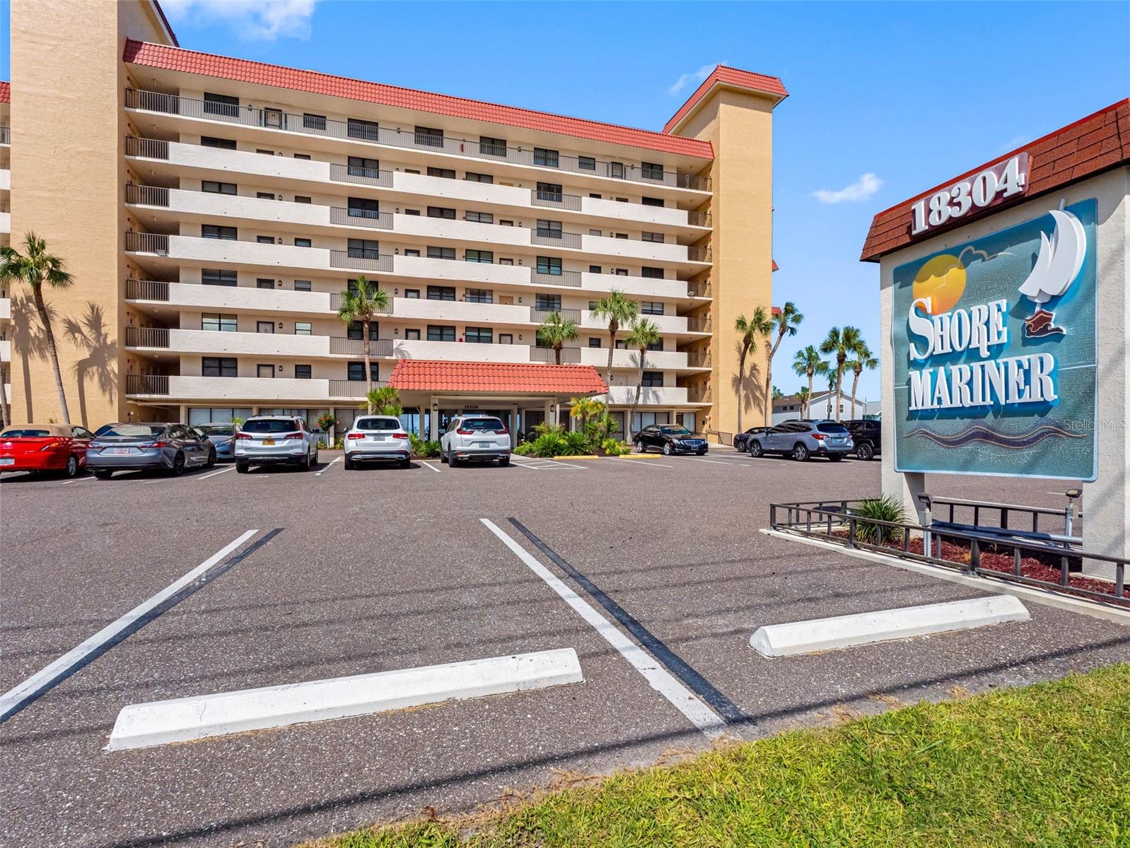 SHORE MARINER THE CONDO - Residential