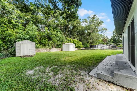 A home in SANFORD