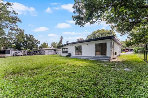 A home in SANFORD