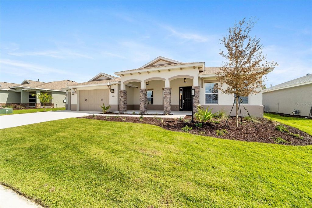 Photo of 10283 SW 105th Terrace, Ocala, FL 34481 (MLS # OM711548)