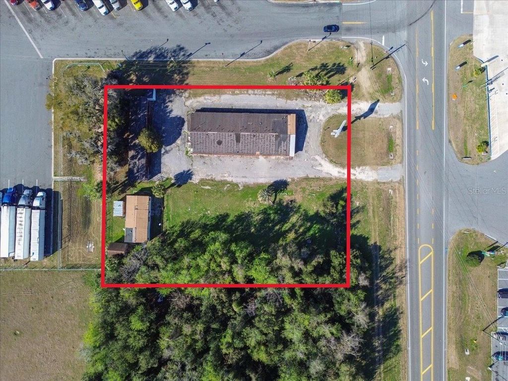 Photo of 14240 S Us Highway 441, Lake City, FL 32024 (MLS # GC537960)