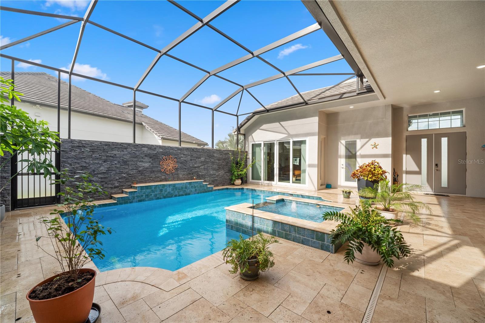 HAMPTON LANDING AT PROVIDENCE - Residential