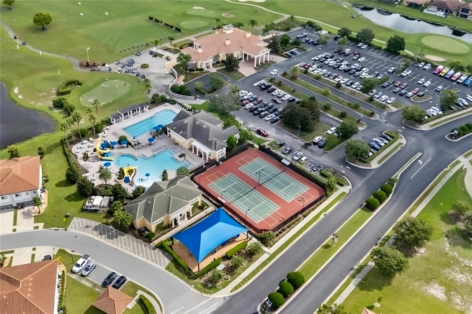 HAMPTON LANDING AT PROVIDENCE - Residential