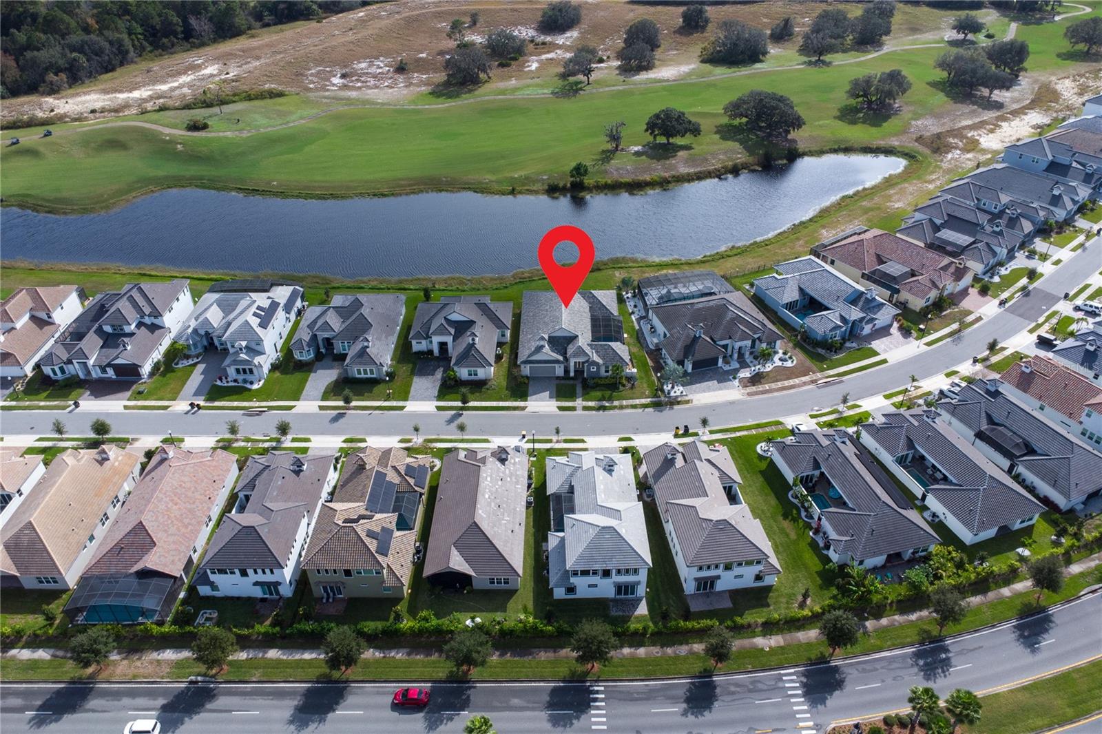 HAMPTON LANDING AT PROVIDENCE - Residential