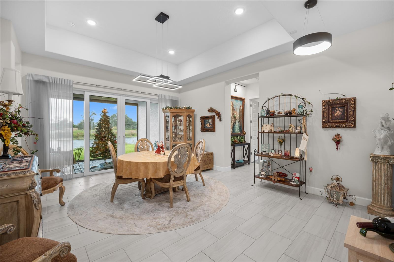 HAMPTON LANDING AT PROVIDENCE - Residential