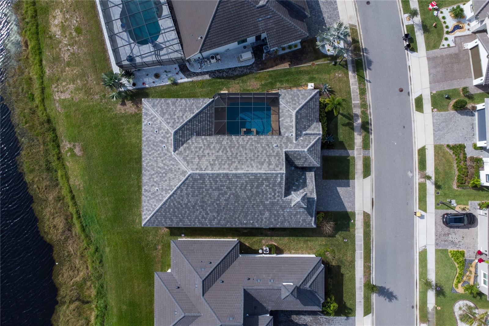 HAMPTON LANDING AT PROVIDENCE - Residential