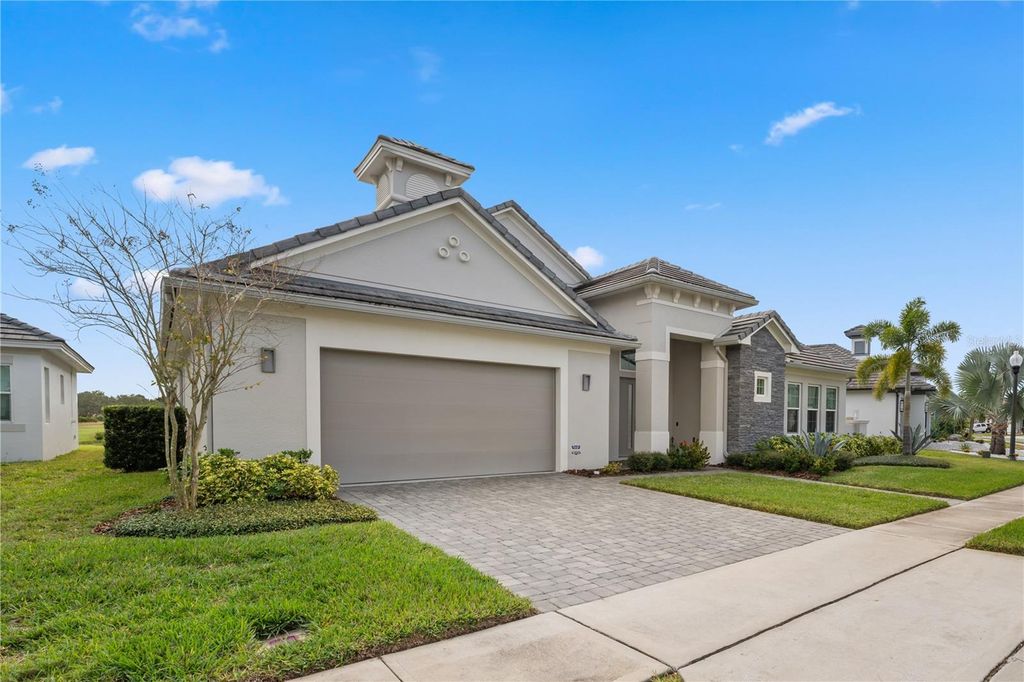 Photo of 193 Hampton Loop, Davenport, FL 33837 (MLS # S5139646)