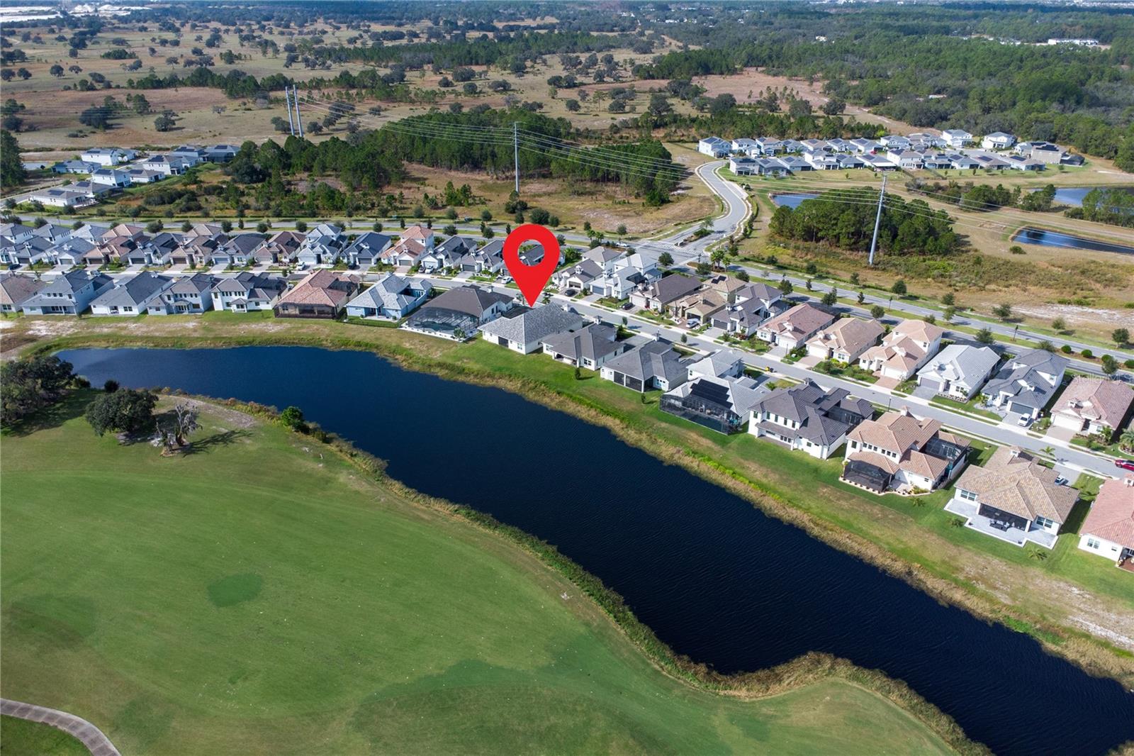 HAMPTON LANDING AT PROVIDENCE - Residential