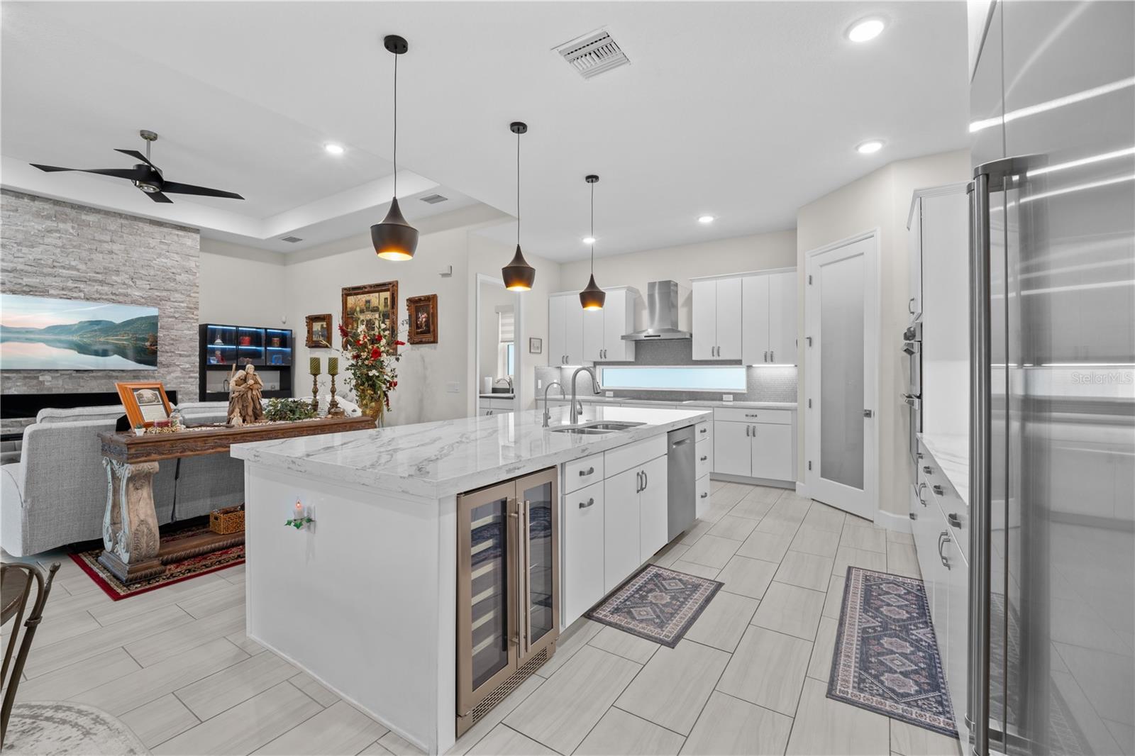 HAMPTON LANDING AT PROVIDENCE - Residential