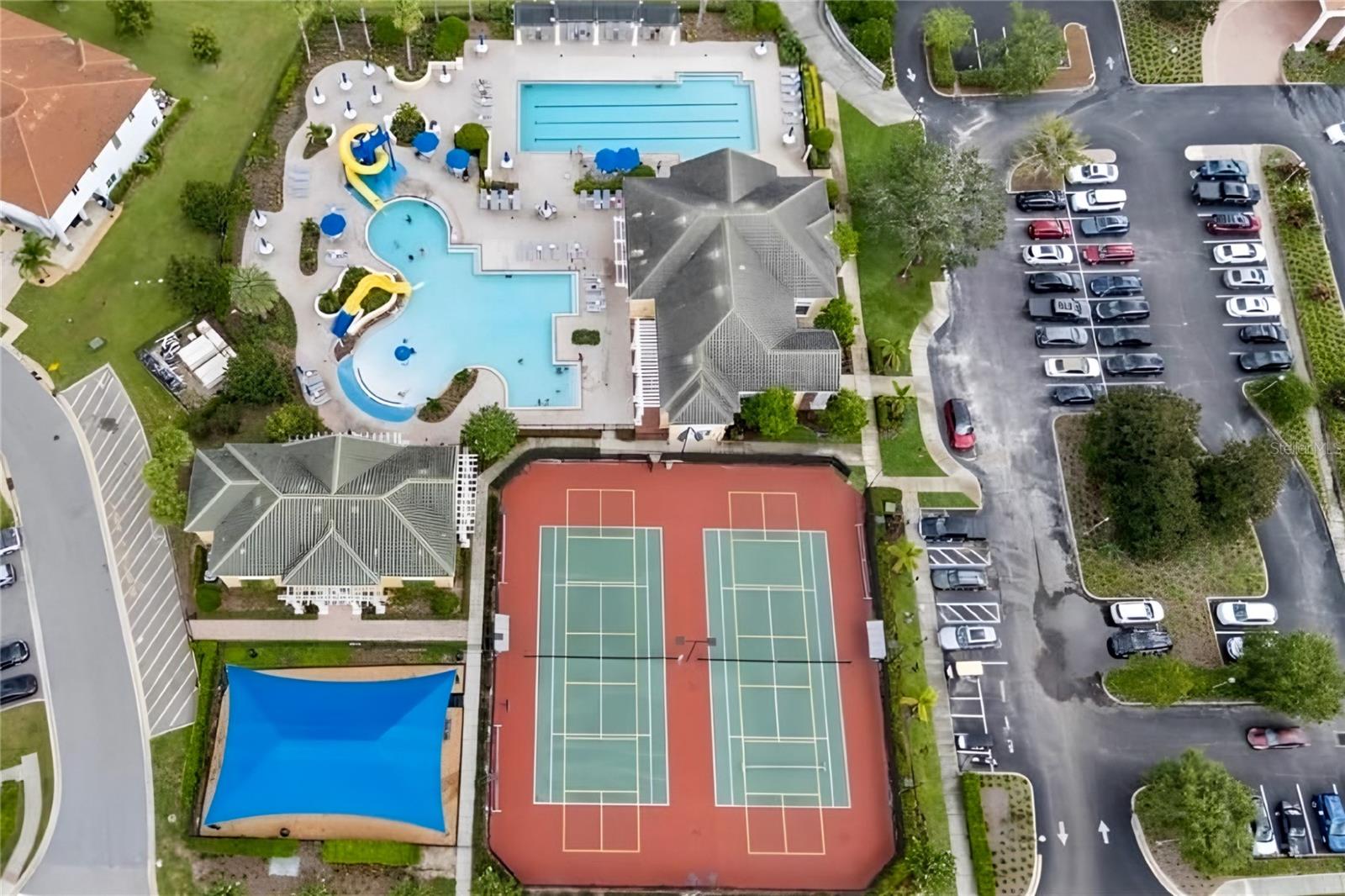 HAMPTON LANDING AT PROVIDENCE - Residential