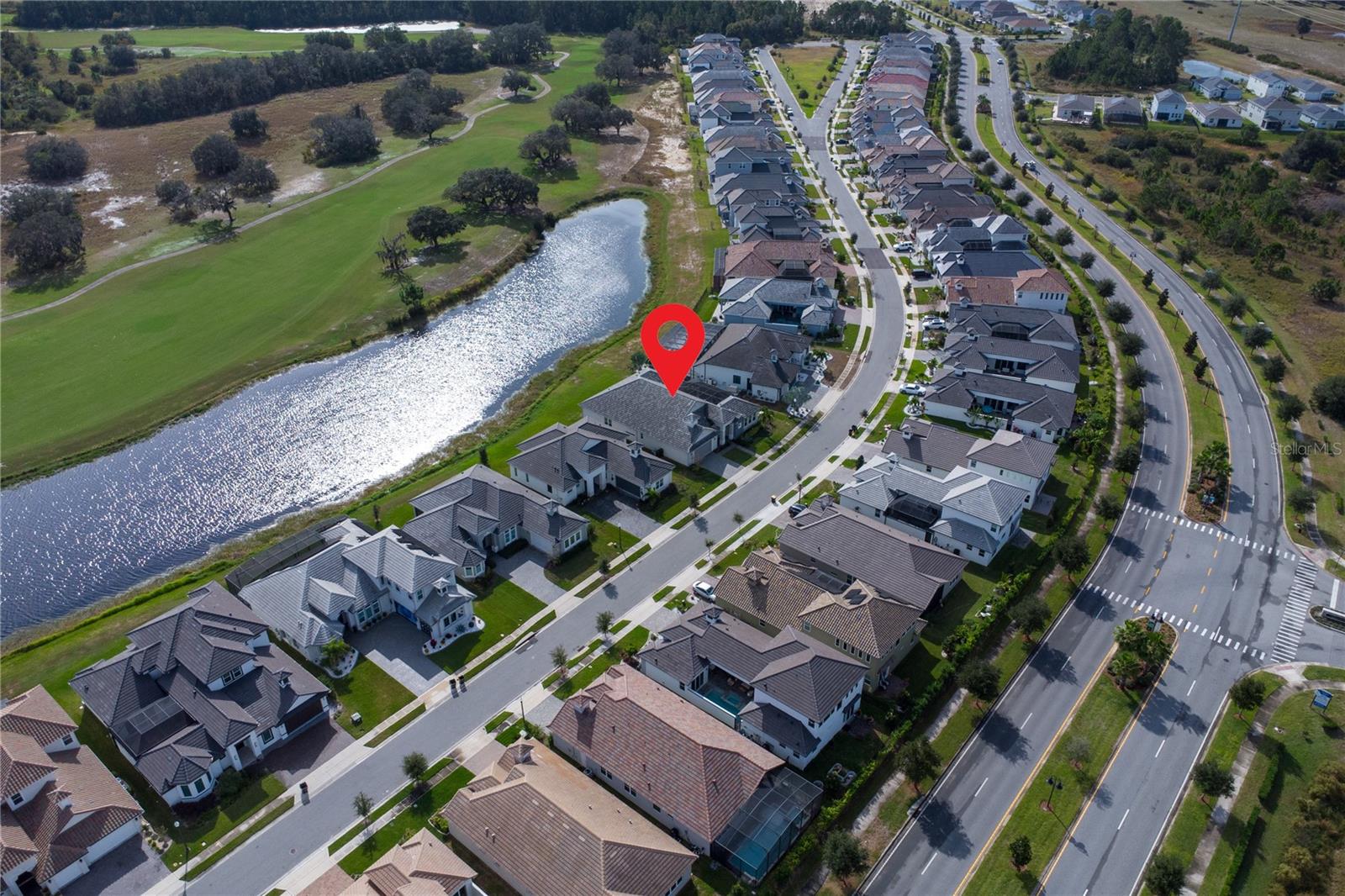 HAMPTON LANDING AT PROVIDENCE - Residential