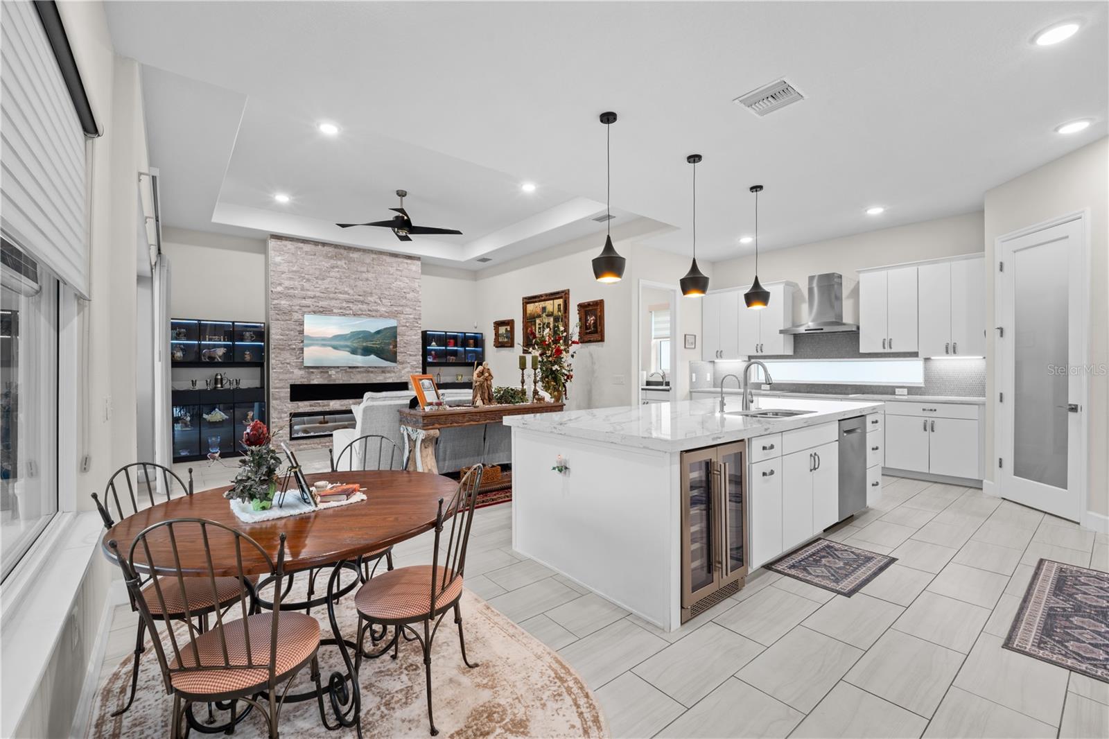 HAMPTON LANDING AT PROVIDENCE - Residential