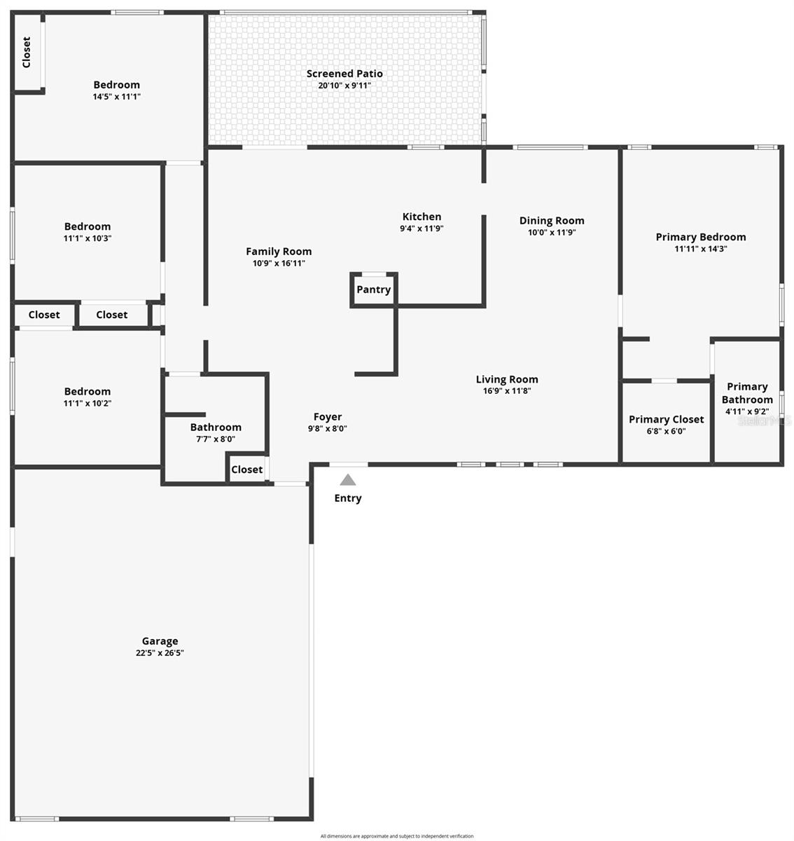 17706 MORNINGHIGH DRIVE