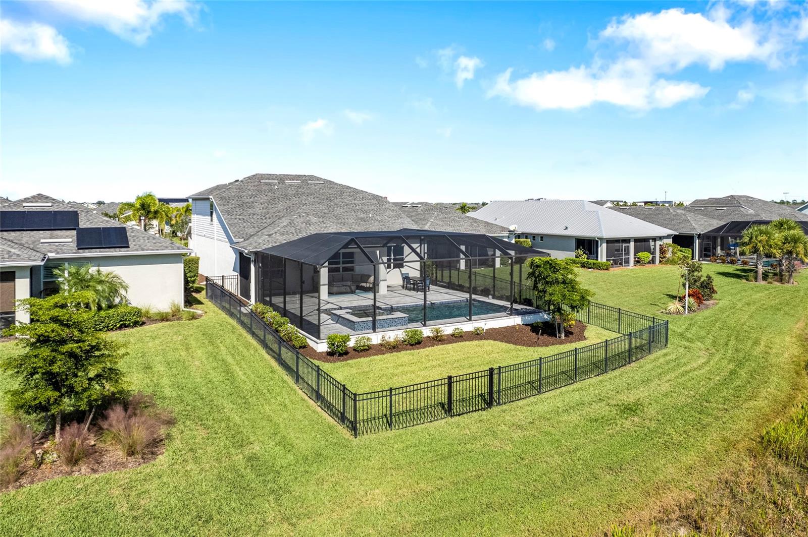 BABCOCK RANCH COMMUNITY PH 1B2 - Residential