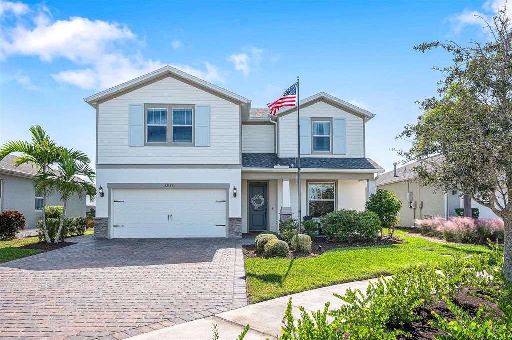 Photo of 42958 Canon Court, Punta Gorda, FL 33982 (MLS # A4670957)