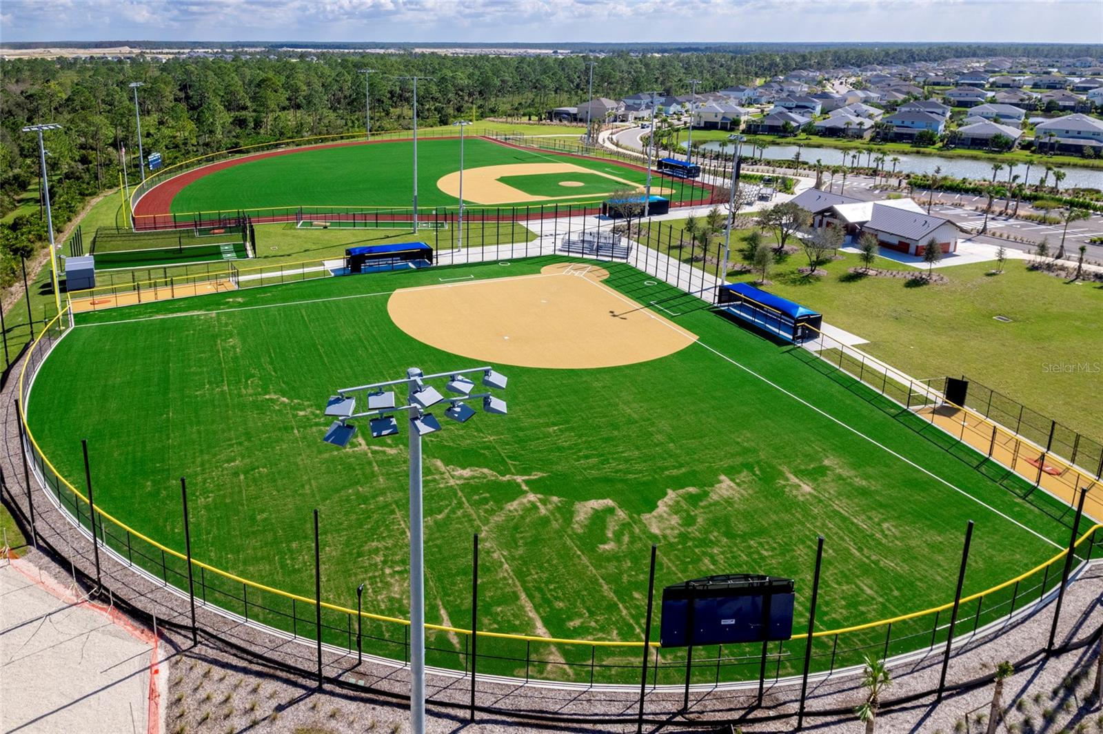 BABCOCK RANCH COMMUNITY PH 1B2 - Residential