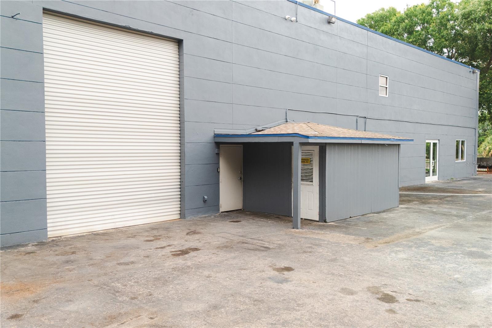 UNPLATTED - Commercial Sale