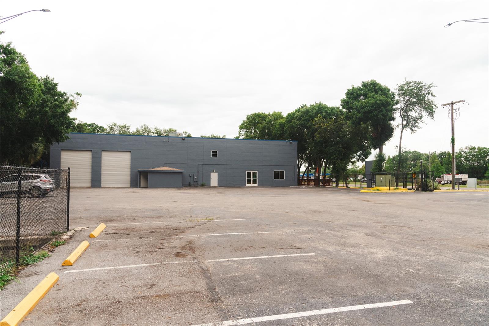 UNPLATTED - Commercial Sale