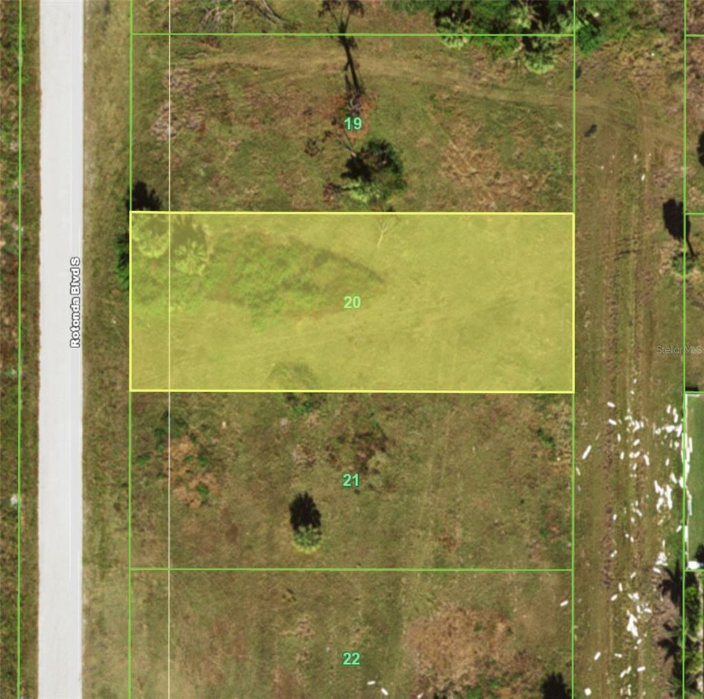 Photo of 185 Rotonda Boulevard S, Rotonda West, FL 33947 (MLS # D6140422)