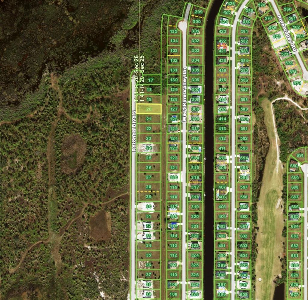 Photo of 185 Rotonda Boulevard S, Rotonda West, FL 33947 (MLS # D6140422)