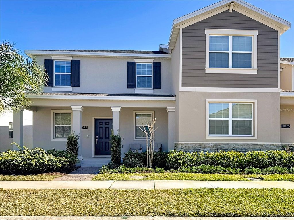 Photo of 3077 Ella Way, Saint Cloud, FL 34771 (MLS # O6379541)