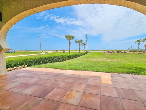 A home in FLAGLER BEACH