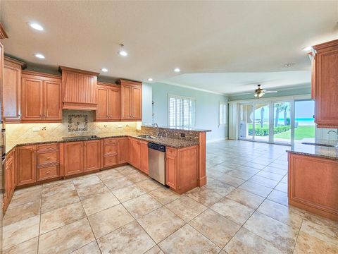 A home in FLAGLER BEACH